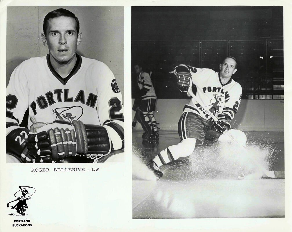 Vintage NHL St. Louis Blues Bob Bassen Hockey Jersey